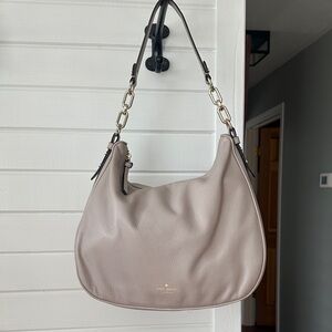 Kate Spade lavender shoulder handbag
